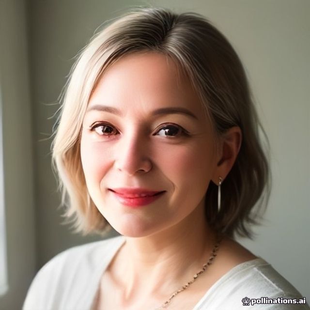 Portrait of Michelle J. — customer from Columbus, OH